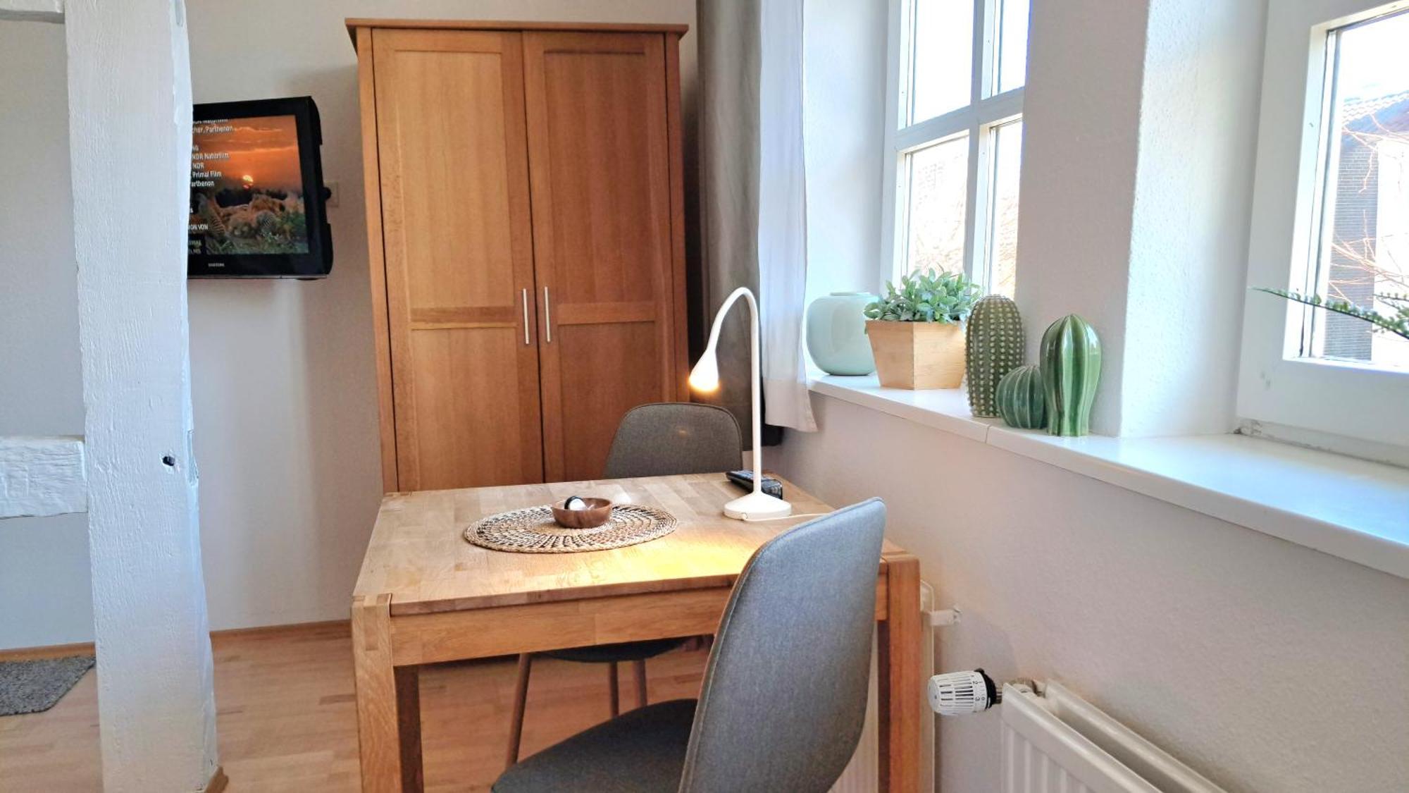 Apartment Brauner Hirsch Celle Exterior photo