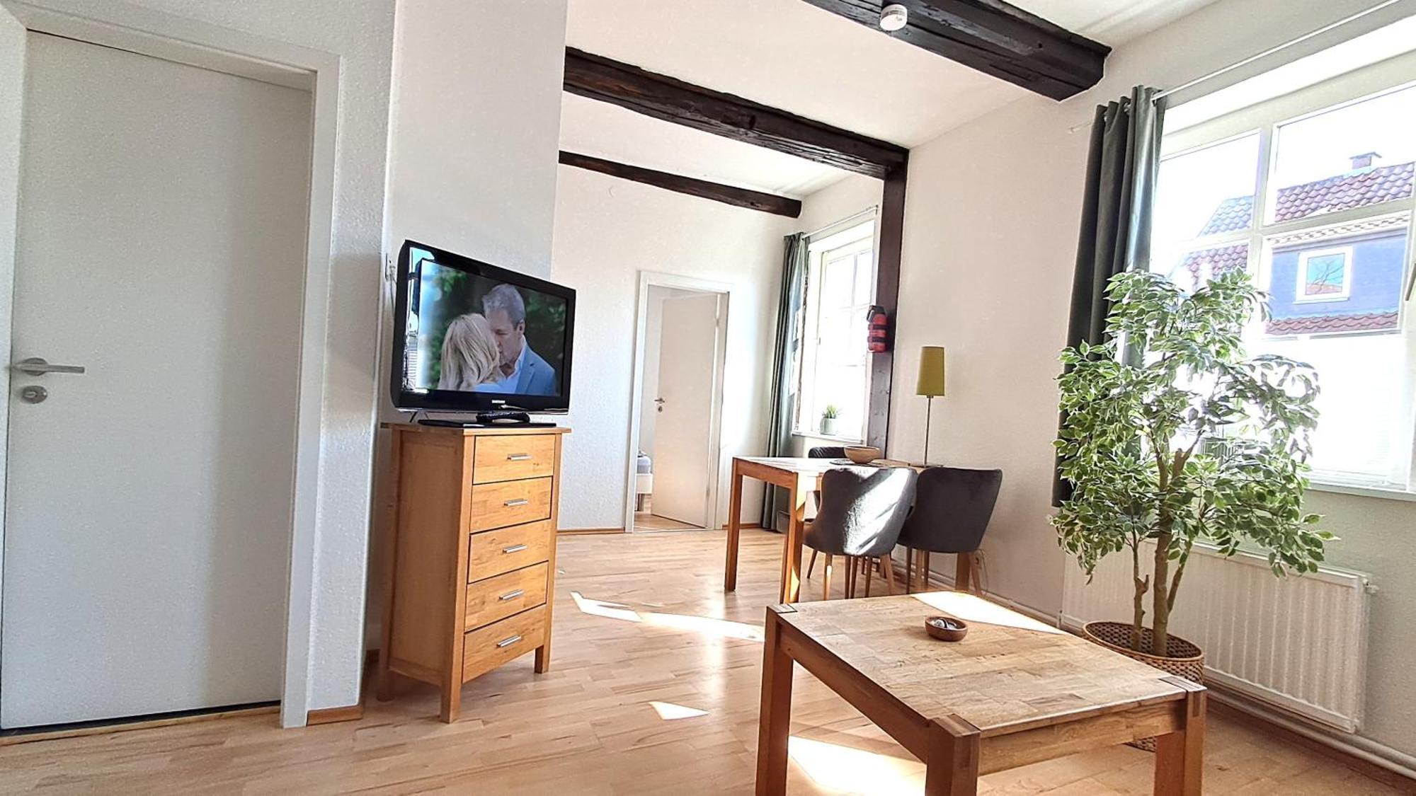 Apartment Brauner Hirsch Celle Exterior photo