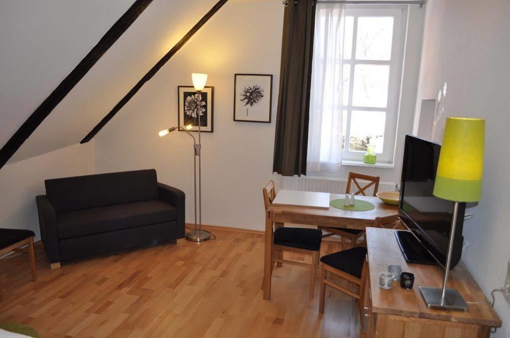 Apartment Brauner Hirsch Celle Exterior photo